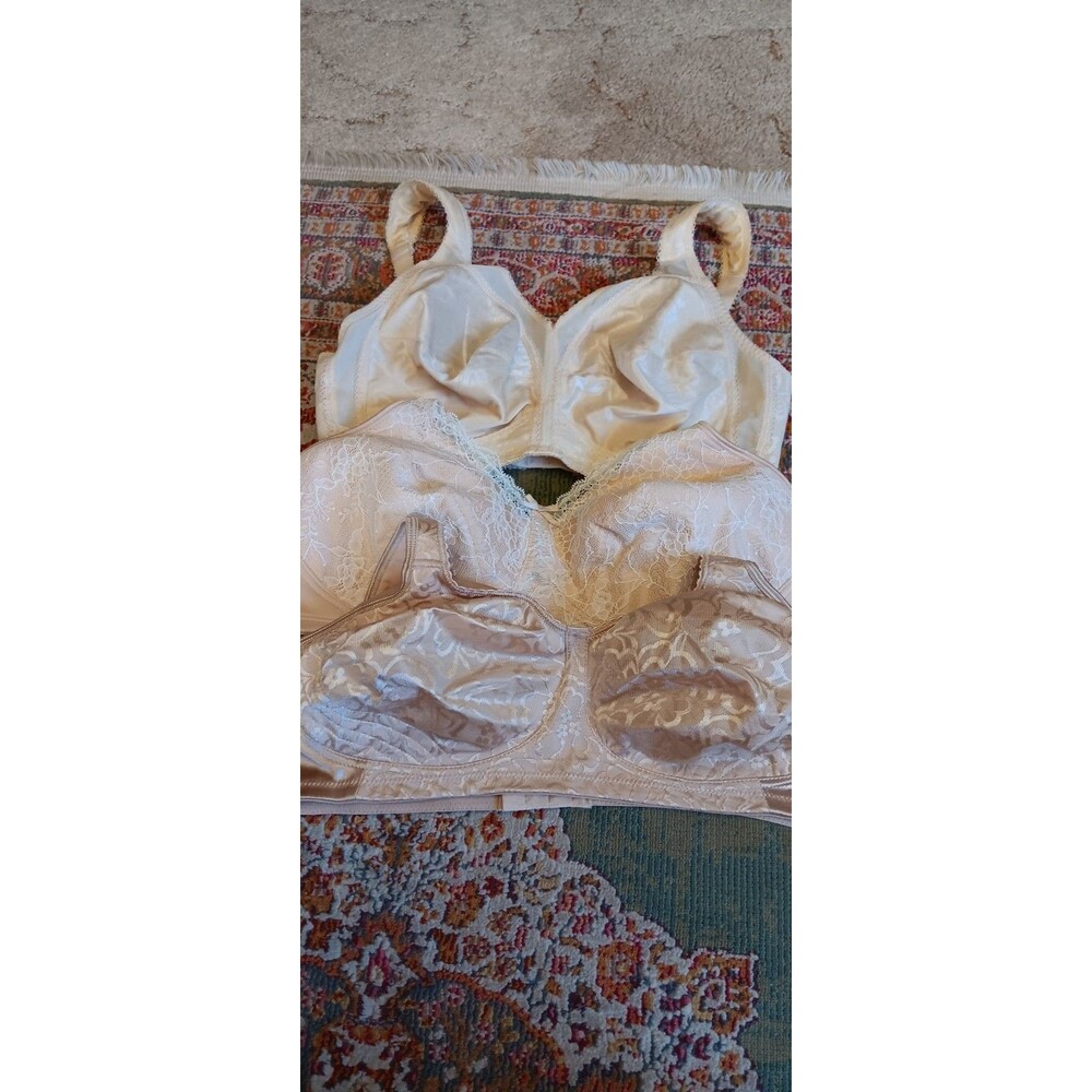Playtex 36DD Wireless Bra Lot - 3